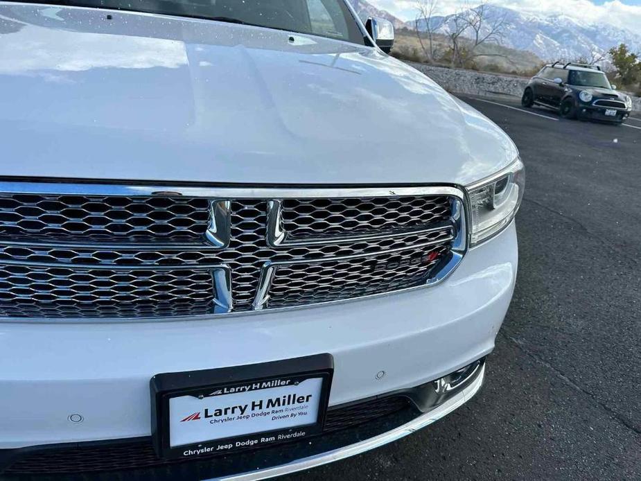 used 2018 Dodge Durango car, priced at $28,504