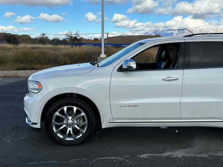 used 2018 Dodge Durango car, priced at $28,504