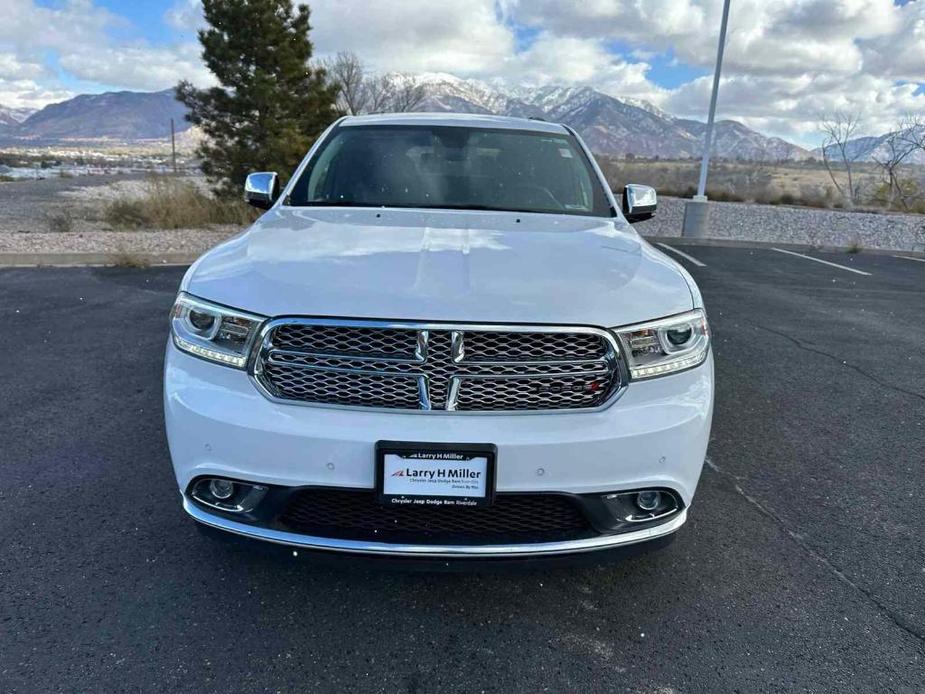 used 2018 Dodge Durango car, priced at $28,504