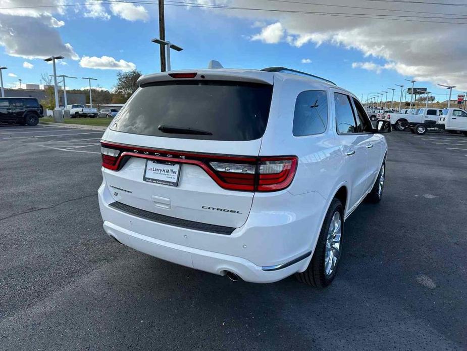 used 2018 Dodge Durango car, priced at $28,504