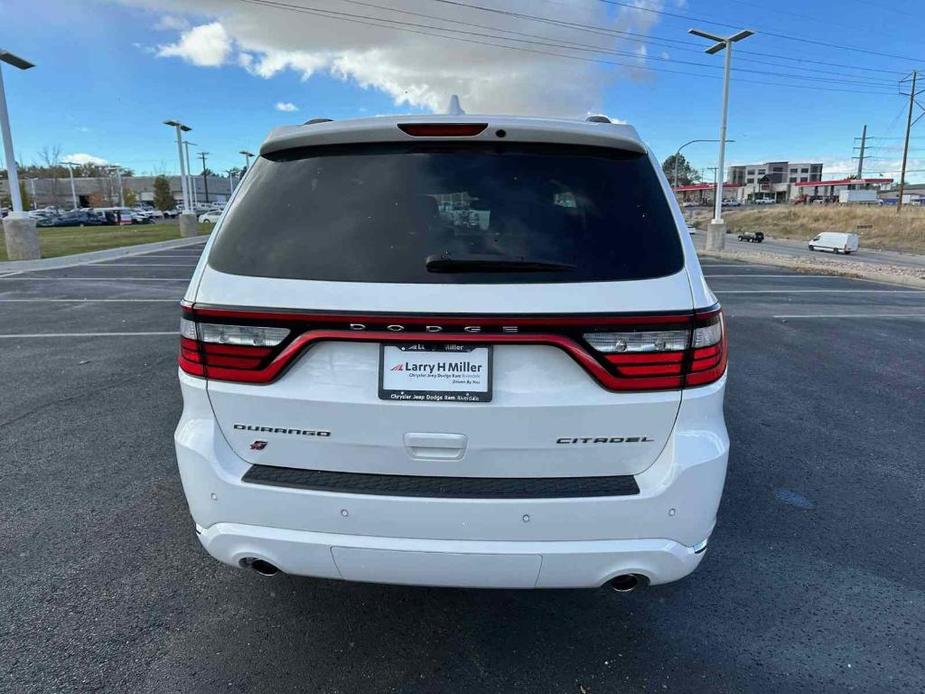 used 2018 Dodge Durango car, priced at $28,504