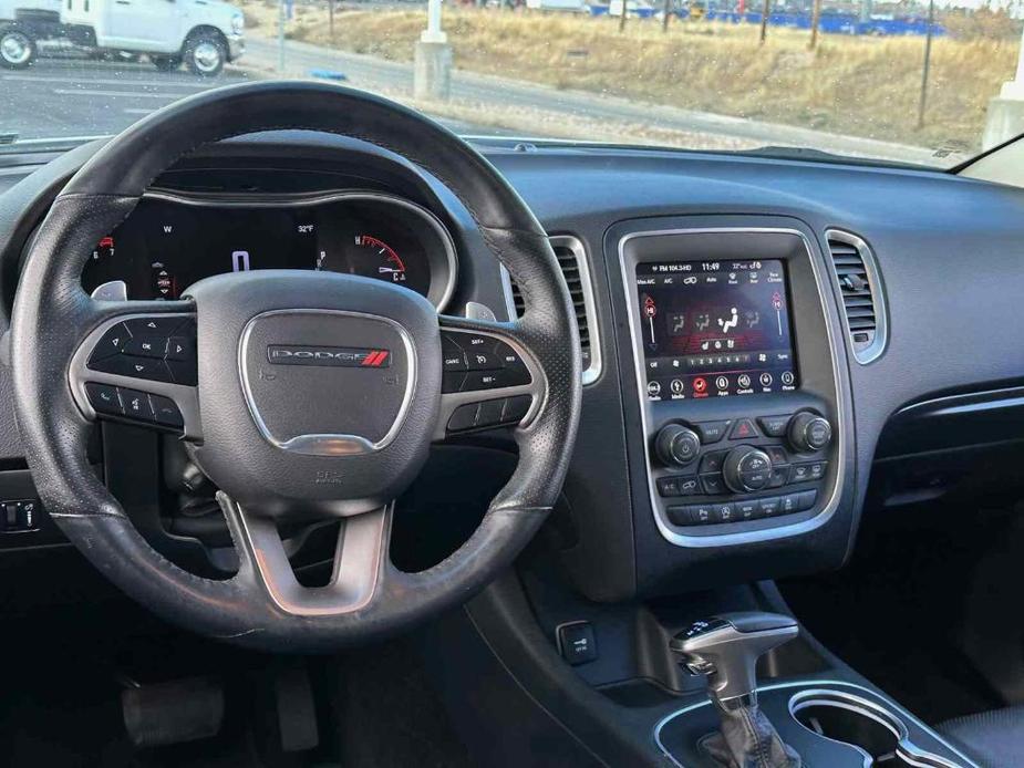 used 2018 Dodge Durango car, priced at $28,504