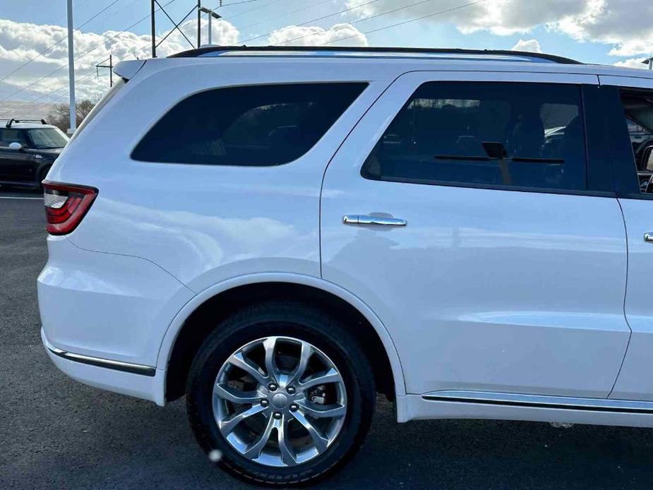 used 2018 Dodge Durango car, priced at $28,504