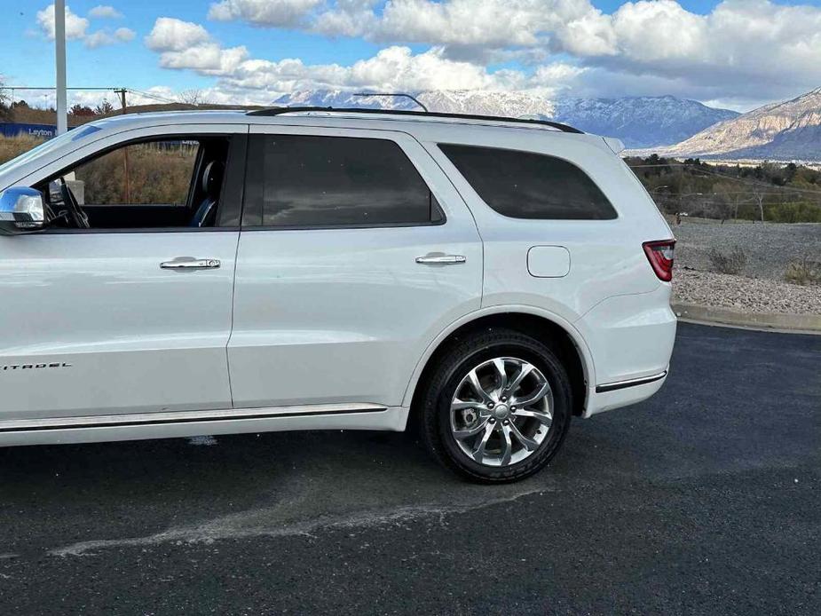 used 2018 Dodge Durango car, priced at $28,504