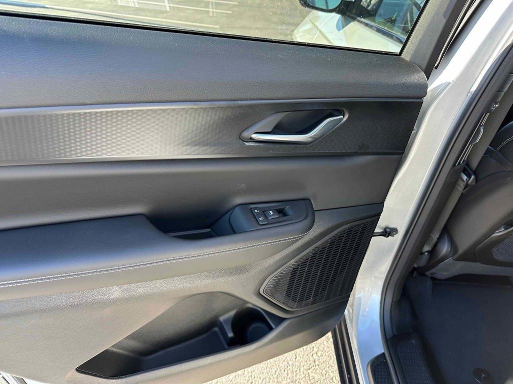 new 2025 Jeep Grand Cherokee L car, priced at $44,749