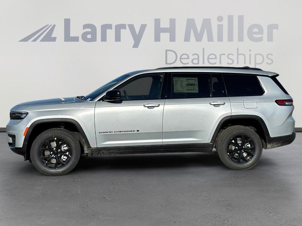 new 2025 Jeep Grand Cherokee L car, priced at $44,749