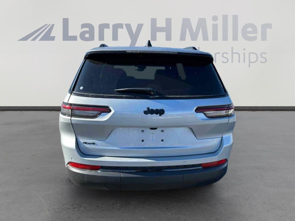 new 2025 Jeep Grand Cherokee L car, priced at $44,749