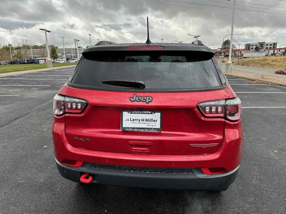 new 2025 Jeep Compass car, priced at $32,246