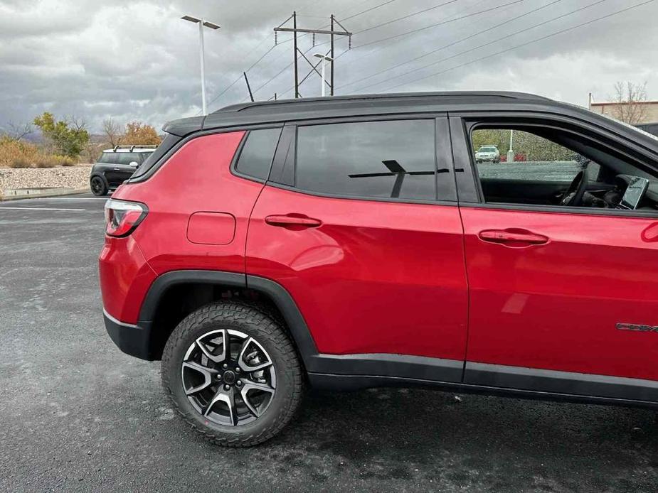 new 2025 Jeep Compass car, priced at $32,246