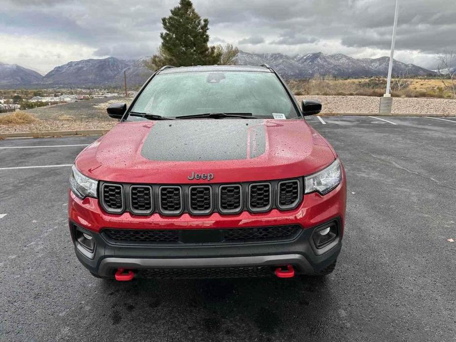 new 2025 Jeep Compass car, priced at $32,246