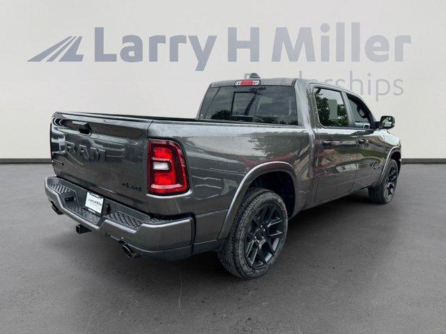 new 2025 Ram 1500 car, priced at $64,161