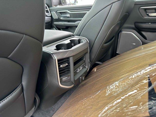 new 2025 Ram 1500 car, priced at $64,161