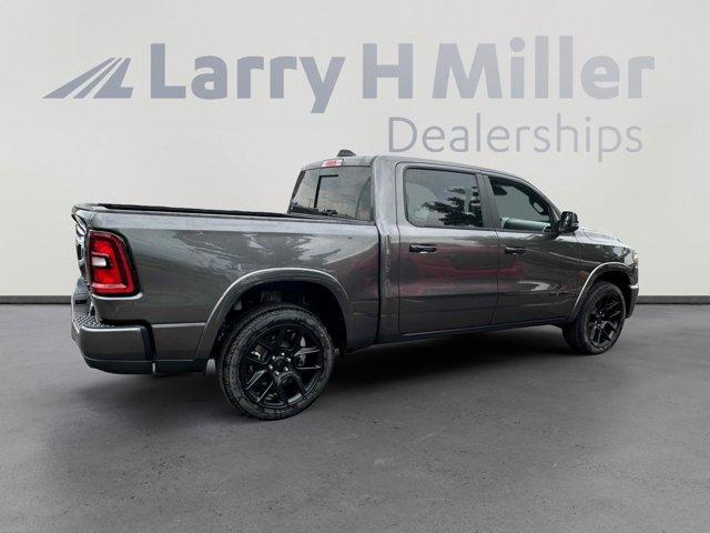new 2025 Ram 1500 car, priced at $64,161