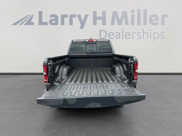 new 2025 Ram 1500 car, priced at $64,161
