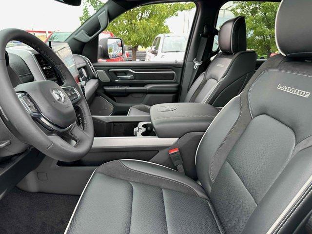 new 2025 Ram 1500 car, priced at $64,161