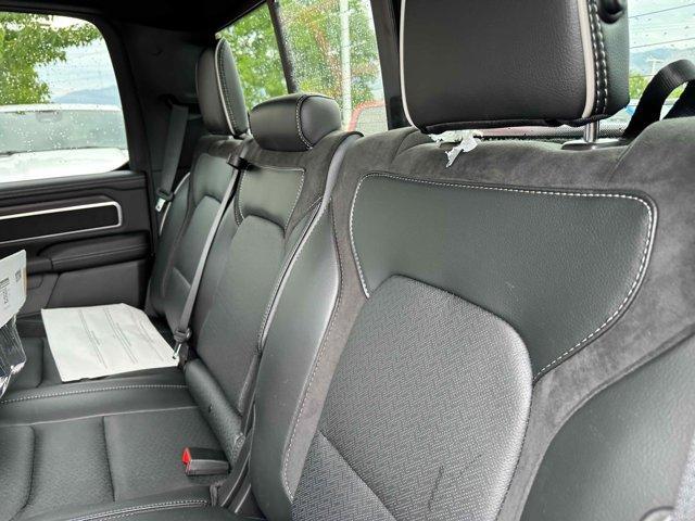 new 2025 Ram 1500 car, priced at $64,161
