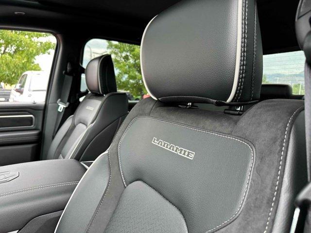 new 2025 Ram 1500 car, priced at $64,161