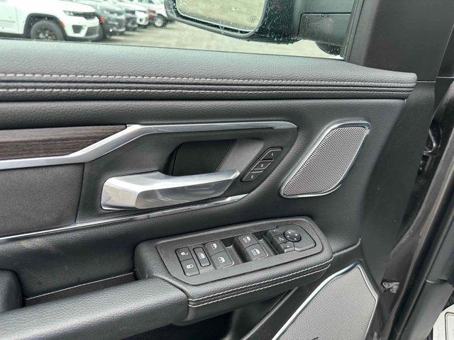 new 2025 Ram 1500 car, priced at $64,161