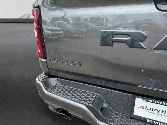 new 2025 Ram 1500 car, priced at $64,161