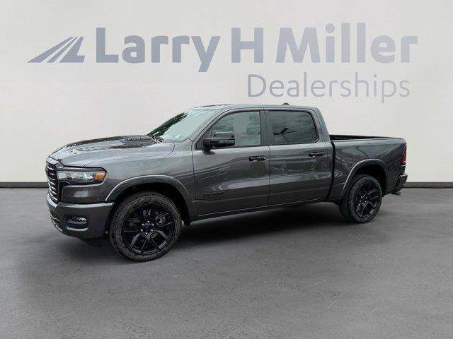 new 2025 Ram 1500 car, priced at $64,161