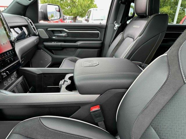 new 2025 Ram 1500 car, priced at $64,161