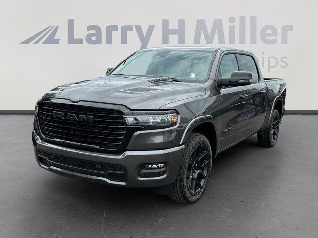 new 2025 Ram 1500 car, priced at $64,161