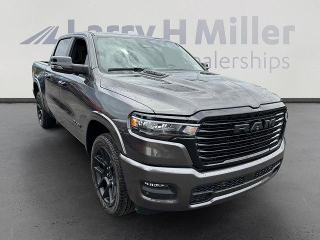 new 2025 Ram 1500 car, priced at $64,161