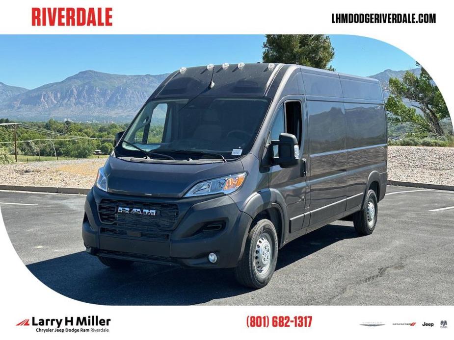 new 2024 Ram ProMaster 2500 car, priced at $44,629