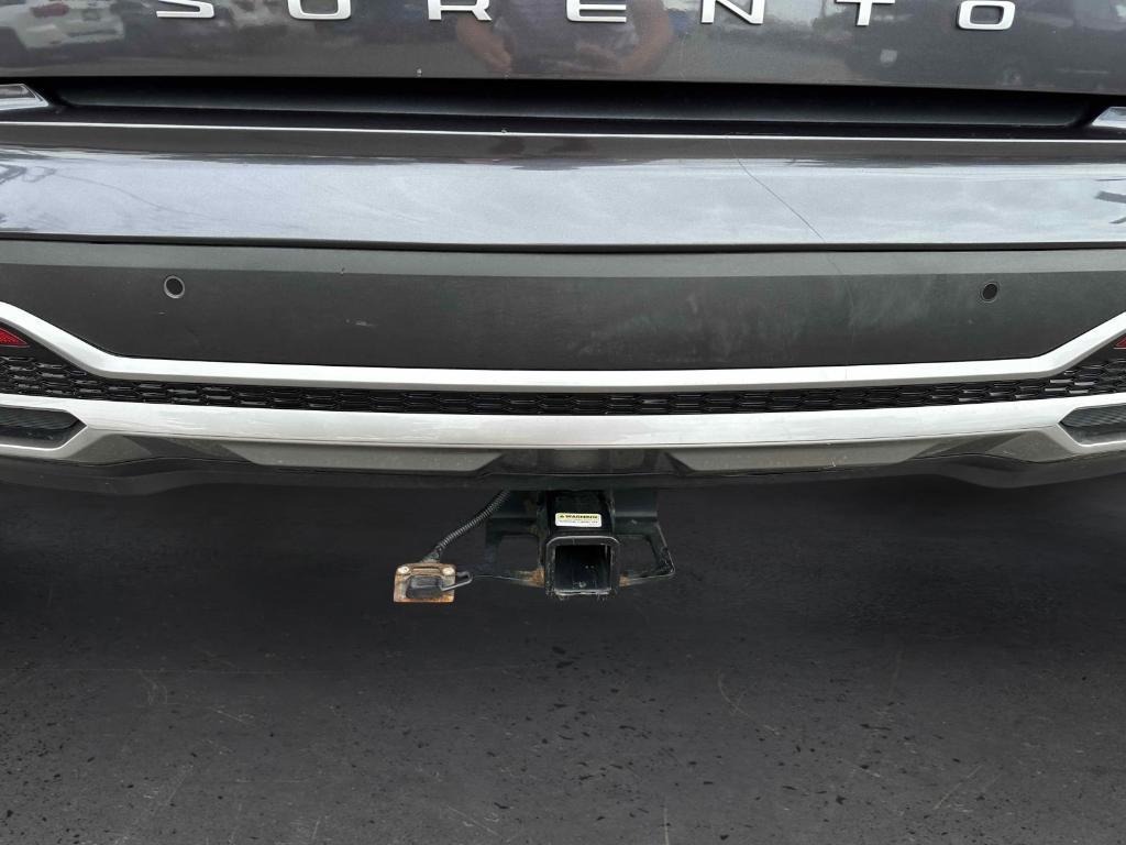 used 2022 Kia Sorento Hybrid car, priced at $27,440