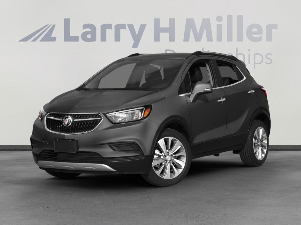 used 2017 Buick Encore car, priced at $9,100