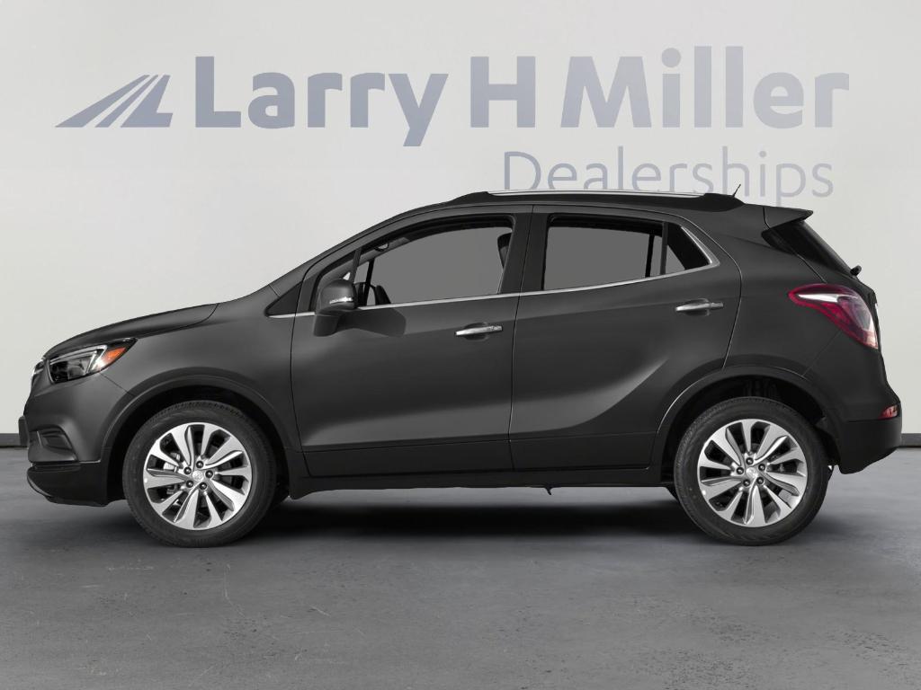 used 2017 Buick Encore car, priced at $9,100