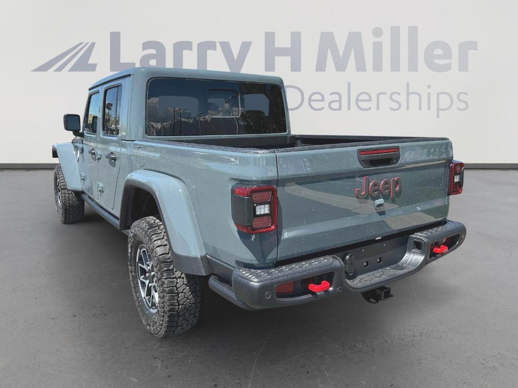 new 2025 Jeep Gladiator car, priced at $56,275