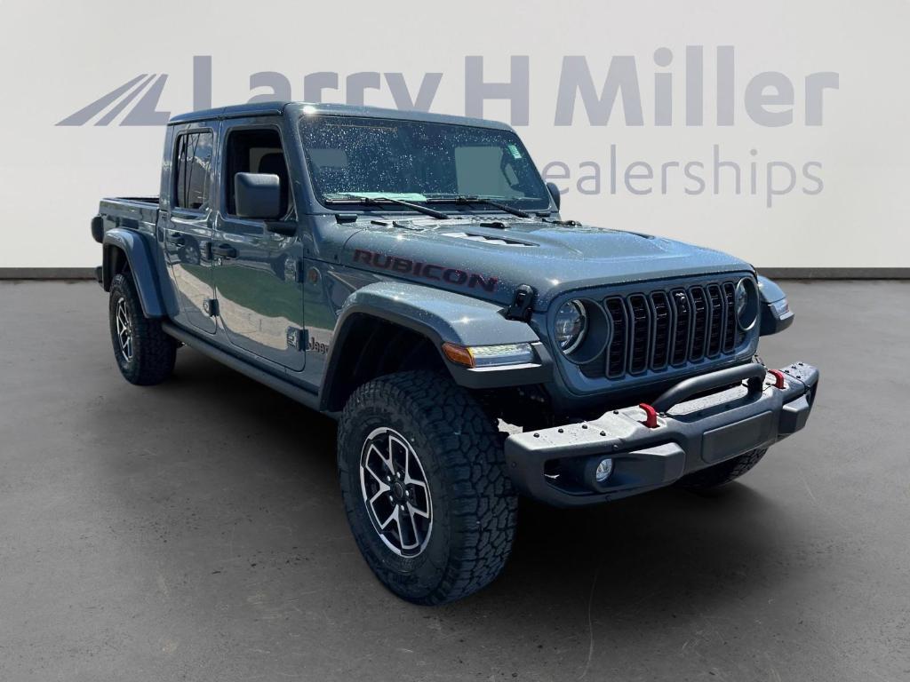 new 2025 Jeep Gladiator car, priced at $56,275