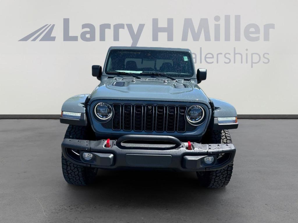 new 2025 Jeep Gladiator car, priced at $56,275