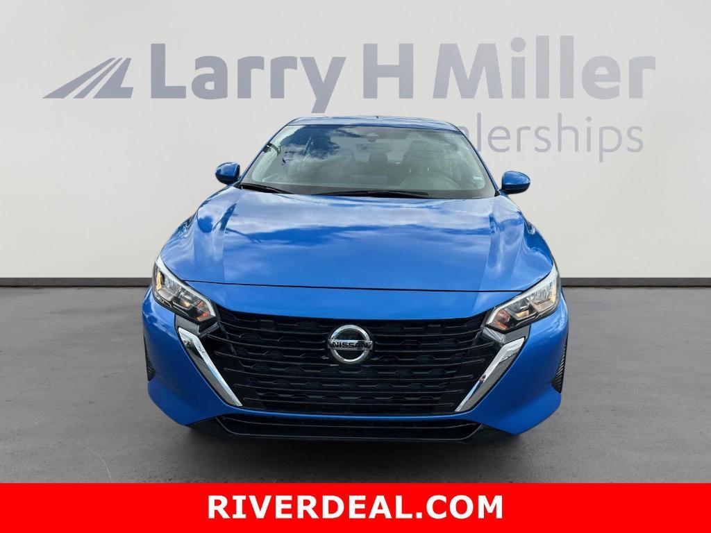 used 2024 Nissan Sentra car, priced at $20,422