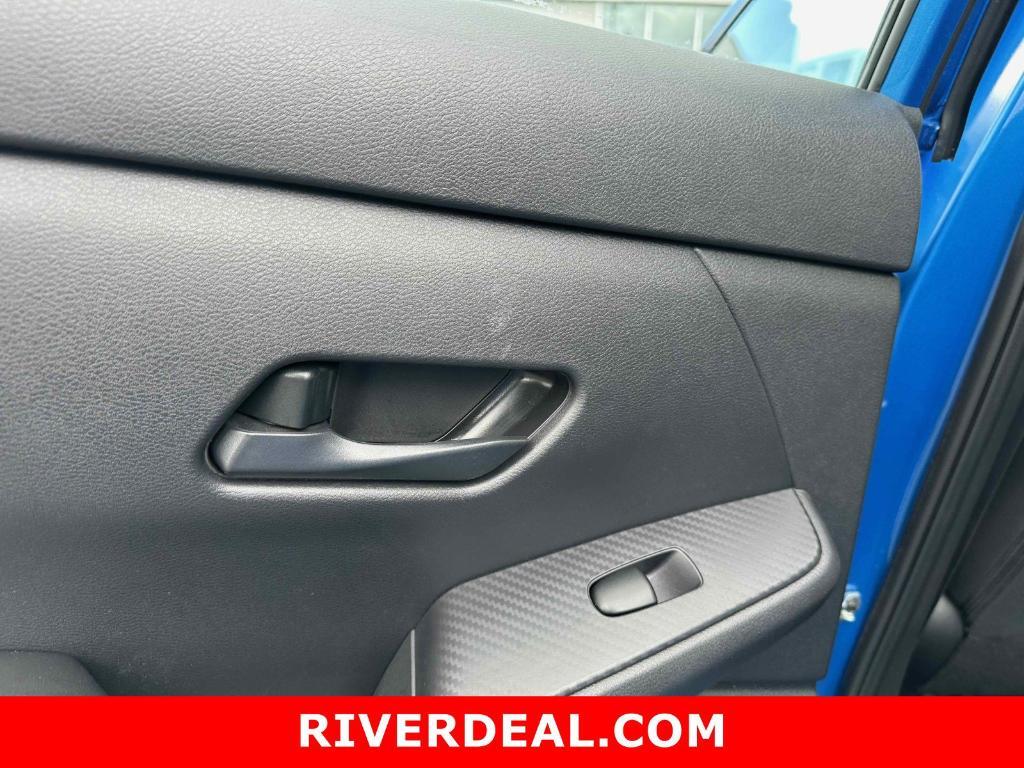 used 2024 Nissan Sentra car, priced at $20,422