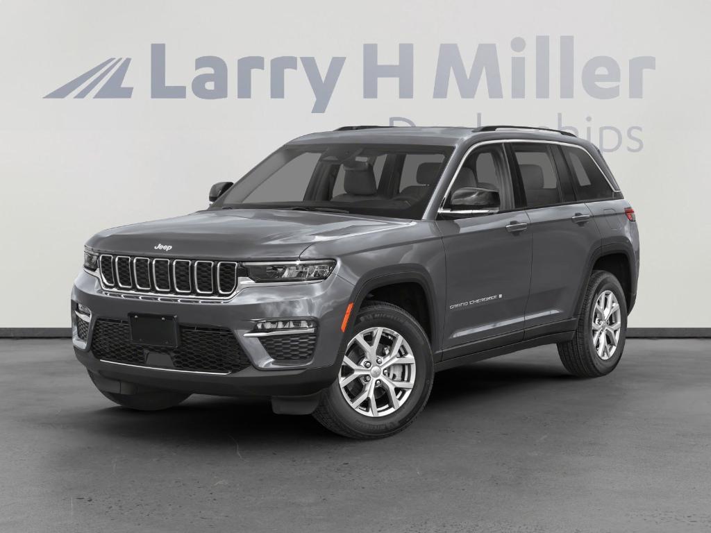 new 2025 Jeep Grand Cherokee car, priced at $45,437