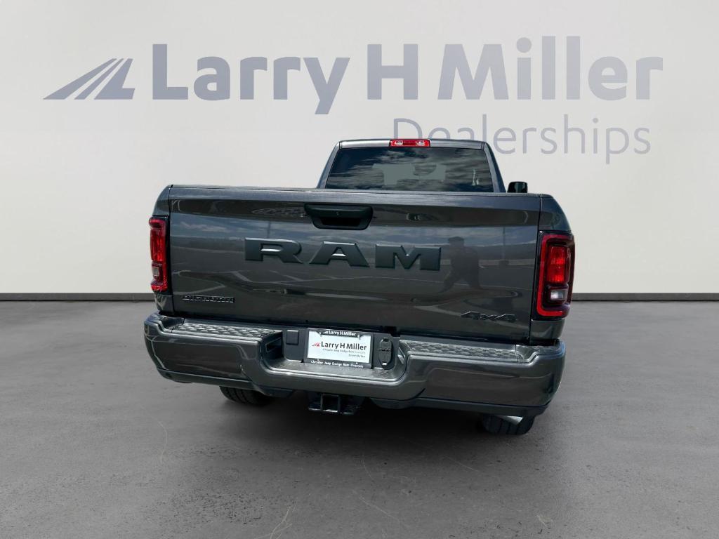 new 2025 Ram 3500 car, priced at $76,170