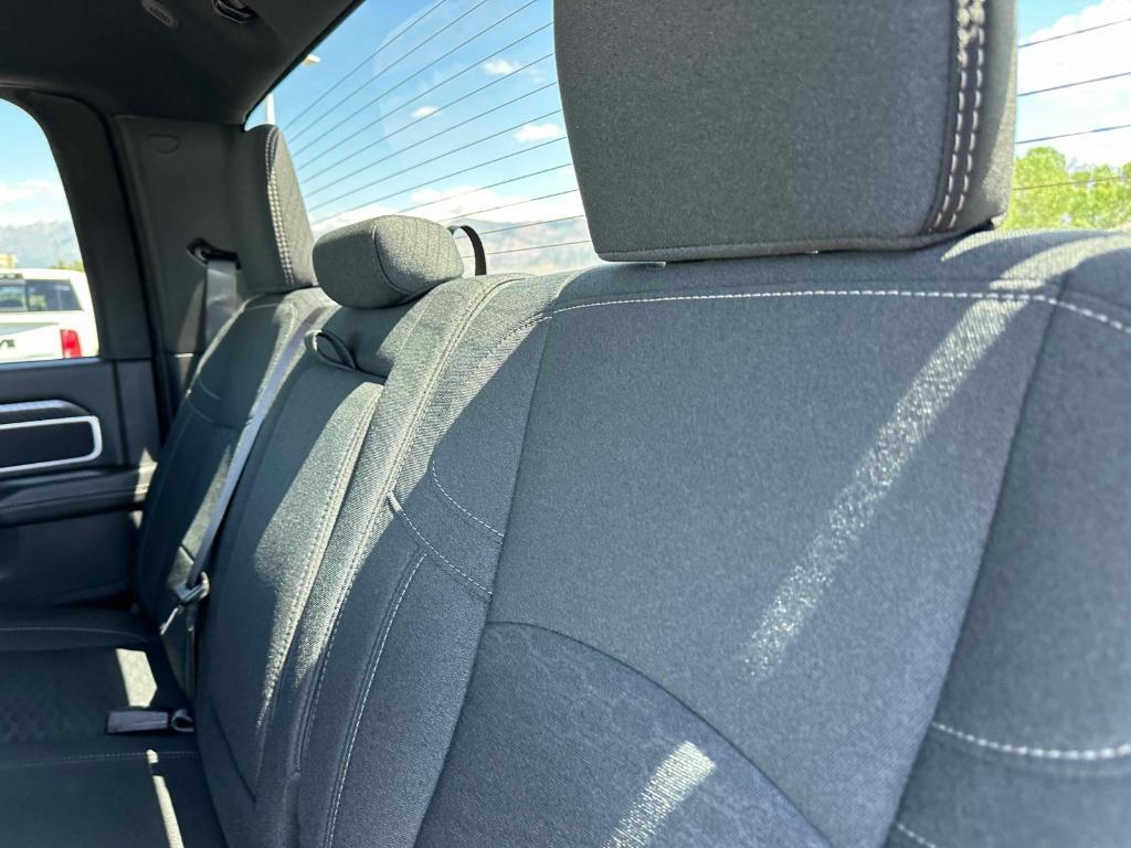 new 2025 Ram 3500 car, priced at $76,170