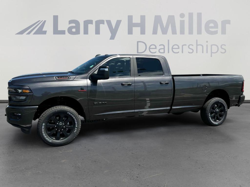 new 2025 Ram 3500 car, priced at $74,170
