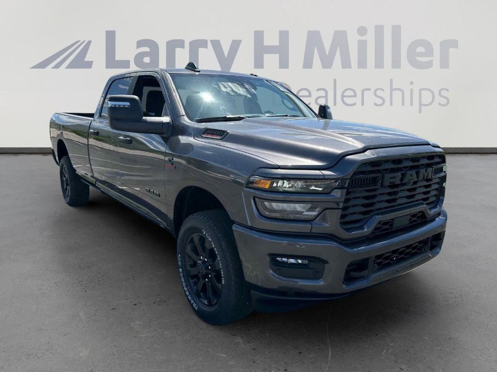 new 2025 Ram 3500 car, priced at $74,170