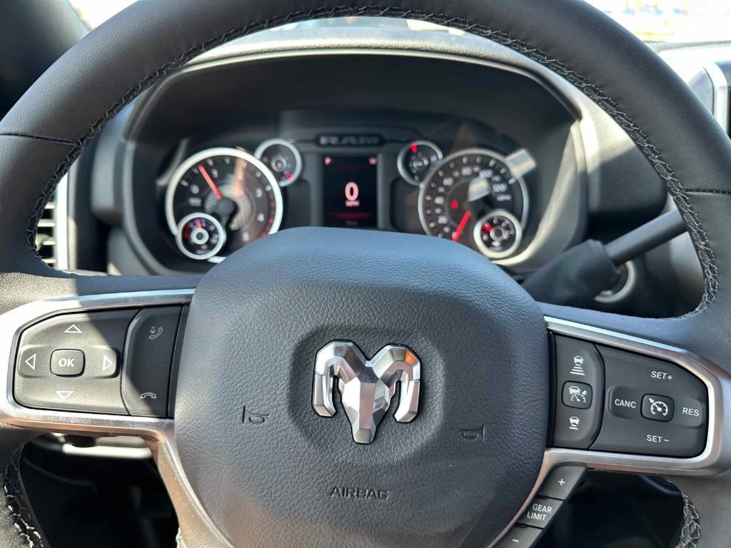 new 2025 Ram 3500 car, priced at $76,170