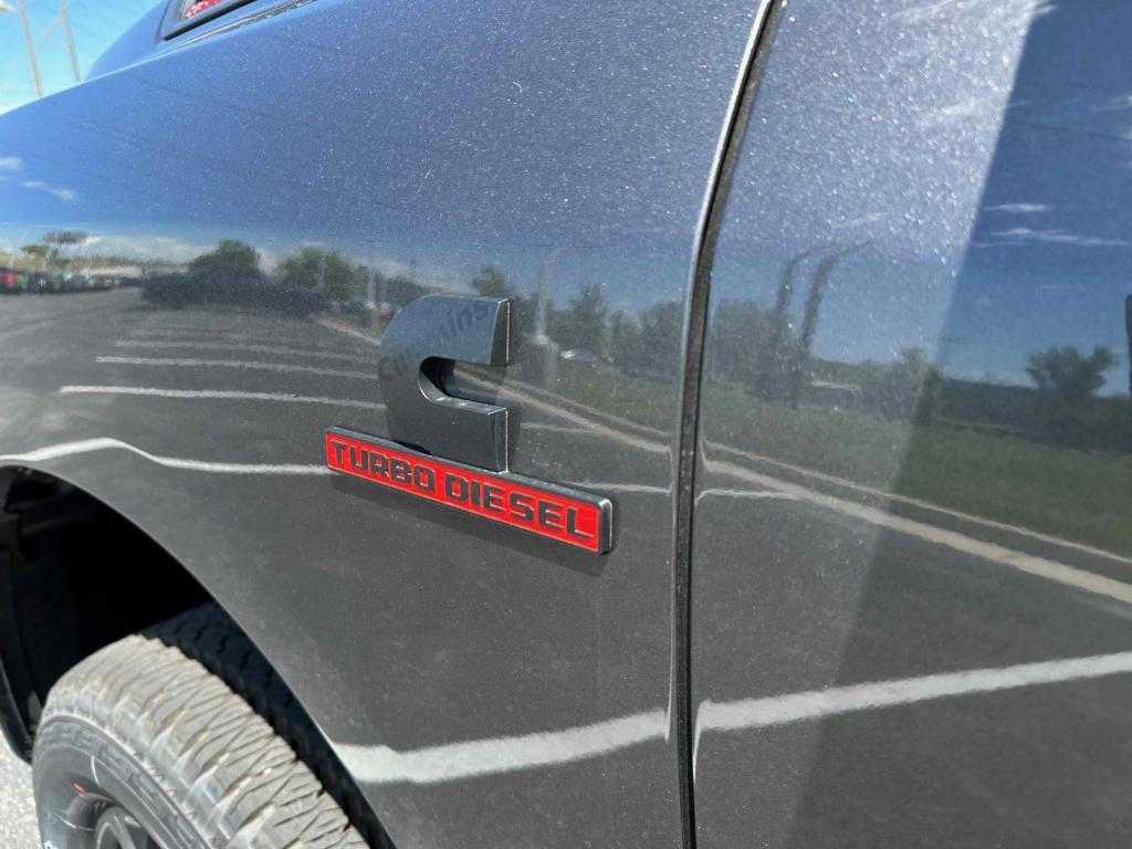new 2025 Ram 3500 car, priced at $74,170
