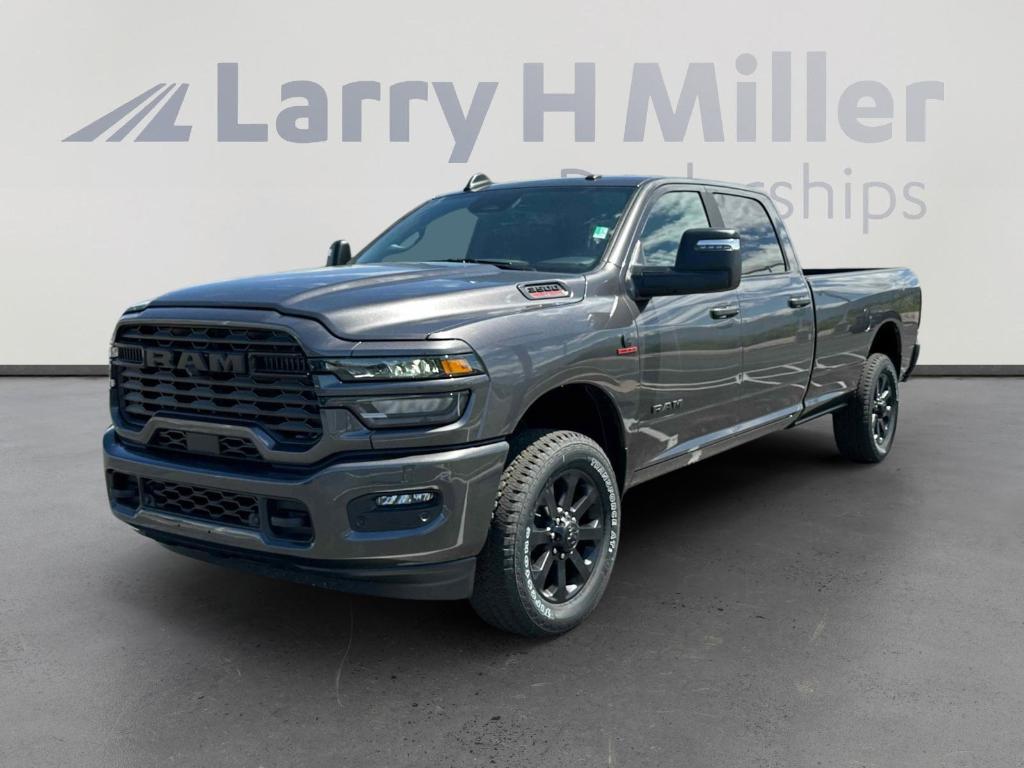 new 2025 Ram 3500 car, priced at $74,170