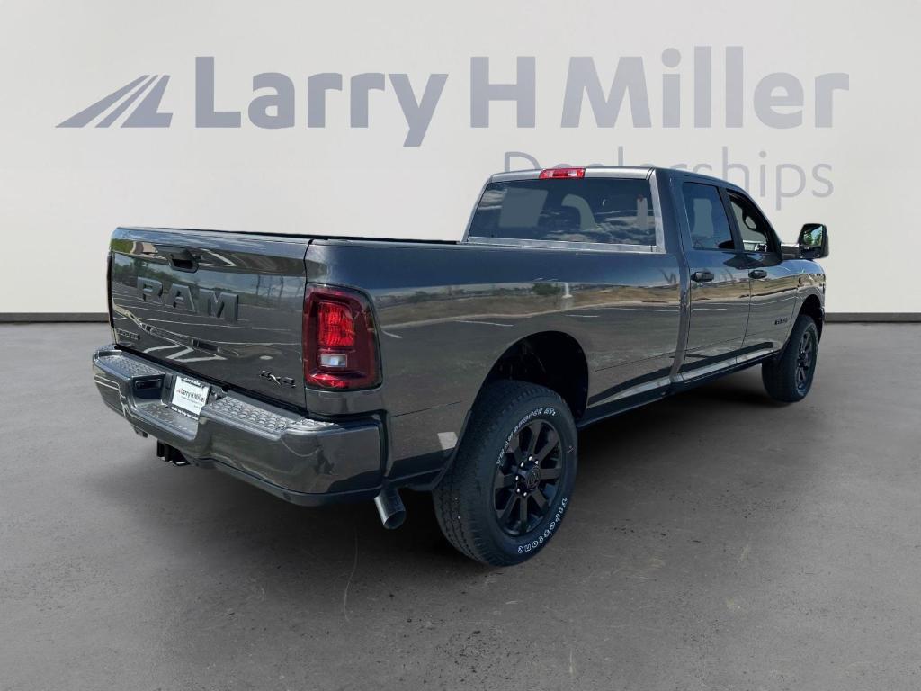 new 2025 Ram 3500 car, priced at $74,170