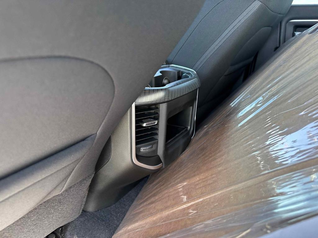 new 2025 Ram 3500 car, priced at $74,170