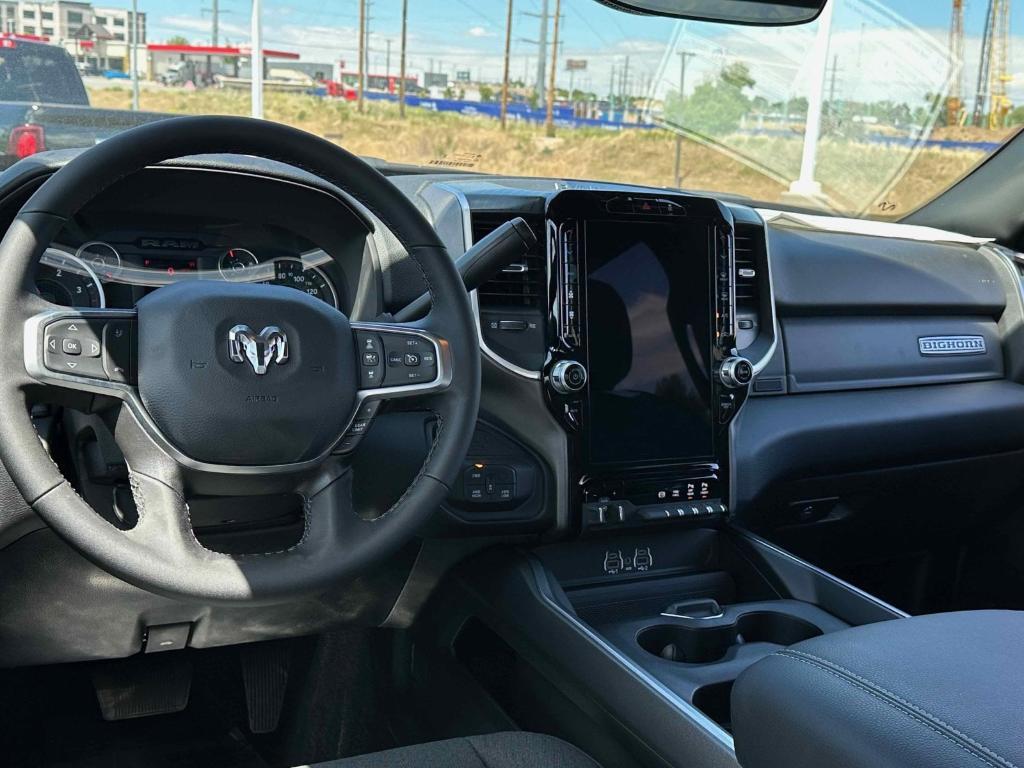 new 2025 Ram 3500 car, priced at $74,170