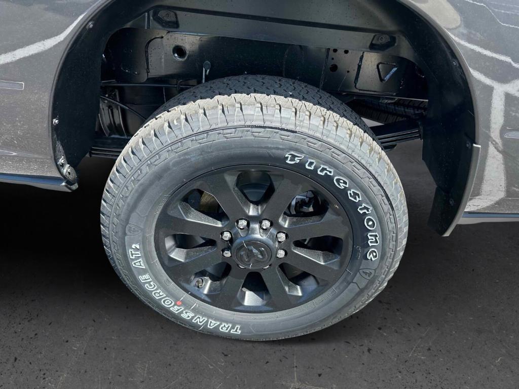 new 2025 Ram 3500 car, priced at $76,170