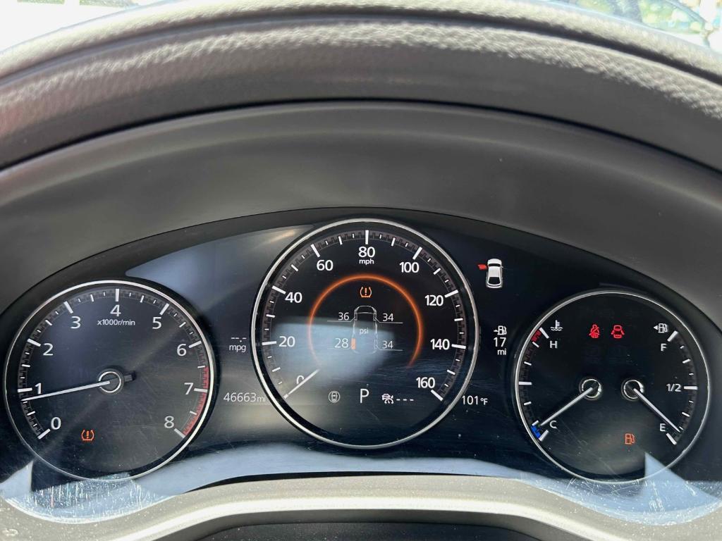used 2020 Mazda Mazda3 car, priced at $21,529