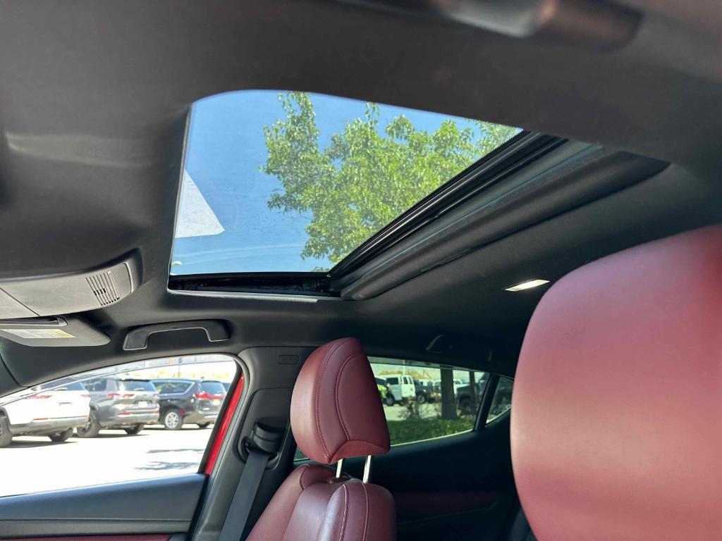 used 2020 Mazda Mazda3 car, priced at $22,467